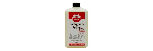 Hologramm & High-gloss Polish