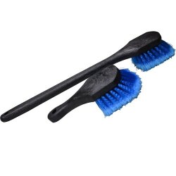 Various brushes as well as scrubbers produced...