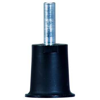 3M 9884 Roloc + Spanndorn DR-AC mit 6,0mm Schaft, 25mm Durchmesser +M1 TIGE (1Stk)