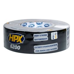 DupliColor Repair Tape 6200 black (48mm x 50m)