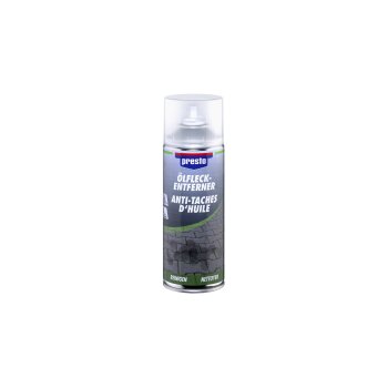 DupliColor presto Oil Stain Remover Spray (400ml)