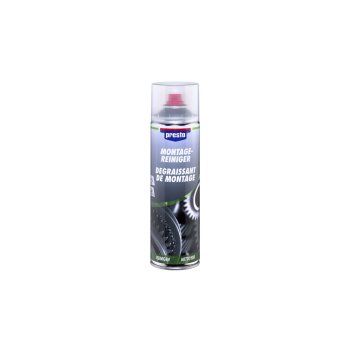 DupliColor presto Montagereiniger-Spray (500ml)