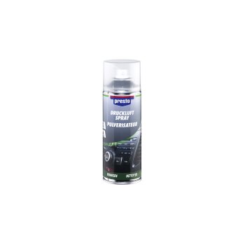 presto Druckluftspray (400ml)