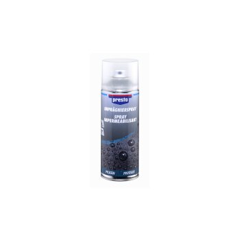 presto Imprägnierspray für Textilien und Leder (400ml)