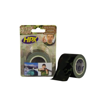 Presto HPX Panzerband camouflage (48mm x 5m)