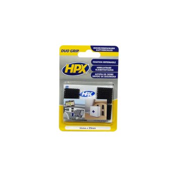 Presto HPX Power klebepads dou Grip Set (25 x 25mm)