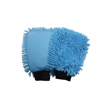 ROTWEISS microfiber cloth rasta blue 240 x 125 x 60 mm (1 pcs.)