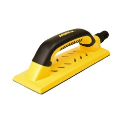 Mirka Handblock mit Absaugung und Bügelgriff 80 x...