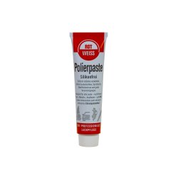 ROTWEISS Polierpaste (100ml)