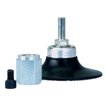 3M - Roloc Stützteller ( für Ø50mm Bristle Disc)