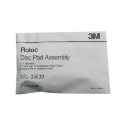 3M - Roloc Stützteller ( für Ø50mm...