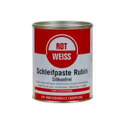 ROTWEISS Schleifpaste Rubin (750ml)