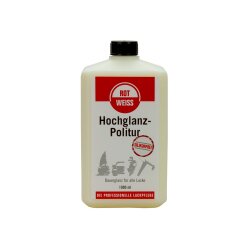 ROTWEISS high gloss polish (1000ml)