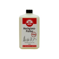 ROTWEISS high gloss polish (1000ml)