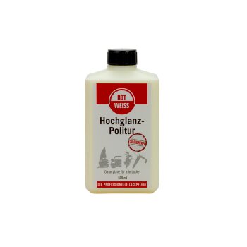 ROTWEISS high gloss polish (500ml)