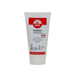 ROTWEISS Carbon-Polierpaste (150ml)