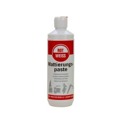 ROTWEISS Mattierungspaste (500ml)