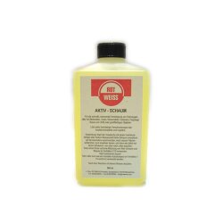 ROTWEISS active foam with shine wax (500ml)