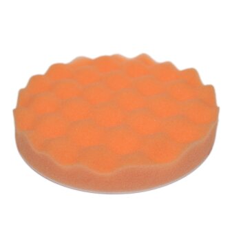 3M Perfect-it III Polierschaum - Extra Life Ø133 mm orange (2 Stk)