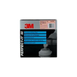 3M Perfect-it III Polierschaum - Extra Life Ø133 mm orange (2 Stk)