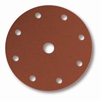 Mirka Deflex disc Ø 150 mm Velcro P240 (100 pcs)