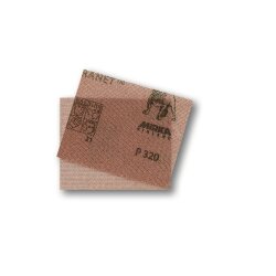 Mirka Abranet strip 75 x 100 mm Grip grid P80