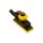 Mirka Zentralabsaugung Druckluft-Schwingschleifer 70 x 198 mm 3,0 mm Hub, inkl. Schutzauflage, Innensechskantschlüssel, Nippel + Adapter-Set Grip 56-Loch (1Stk)