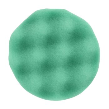 3M 50499 Perfect-it III Polierschaum grün gewaffelt 75 mm (4 Stk)