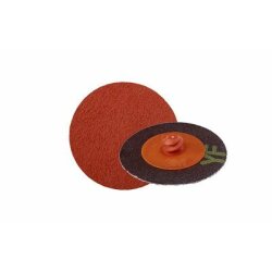 3M 777F Roloc Gewebeschleifscheibe P060 SB 50,8mm PN76433...