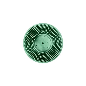 3M 07526 Roloc Bristle Disc P050 75mm Grob, Grün (1Stk)