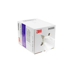 3M 34568 Perfect-it Reinigungstücher (Karton mit 300...