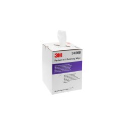 3M 34568 Perfect-it Reinigungstücher (Karton mit 300...