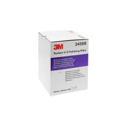 3M 34568 Perfect-it Reinigungstücher (Karton mit 300 Stk)