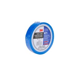 3M 85611 Konturenband 471 Blau 471B9IW 9mm x 33m...