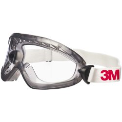 3M 2890SA Schutzbrille AF/UV ohne Belüftungsschlitze...