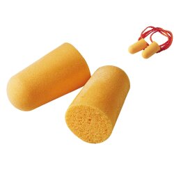 3M 1110 Gehörschutzstöpsel mit Sicherheitsband...