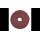 3M 7453 Scotch-Brite Clean and Finish Vliesrolle rot CF-RL, 125 mm x 10 m, A VFN (1 Rolle)