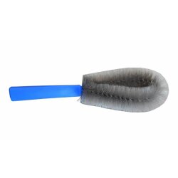 ROTWEISS wheel rim brush 230 x 70 mm (1 pcs.)