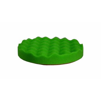ROTWEISS polishing sponge green - medium fine 132 x 25 mm (1 pcs.)