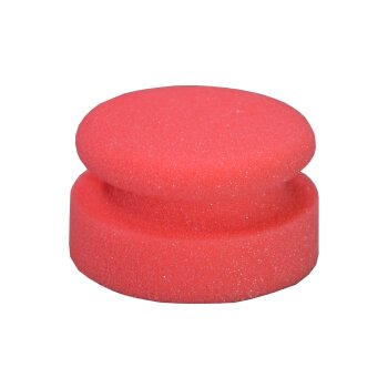 ROTWEISS polishing hand applicator 90 x 50 mm (1 pcs.)