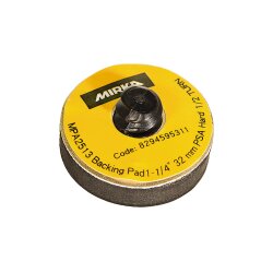 SET mit 10x Mirka hart Stick-Teller Ø32 mm Quick...