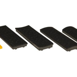 Mirka Handblock mit Absaugung (KIT) 70 x 198 mm...