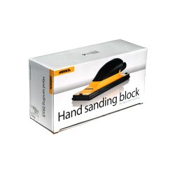 Mirka Handblock mit Absaugung (KIT) 70 x 198 mm...