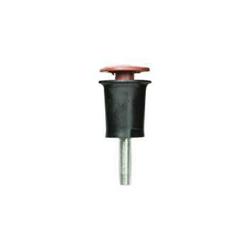 3M Roloc Spanndorn ZR-AC mit 6,0 mm Schaft, rot, für Scheibendicke bis 6,35 mm (1Stk)