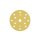 3M 50455 255P Hookit Gold Premium 15-fach gelocht P600 Ø150mm (100 Stück)