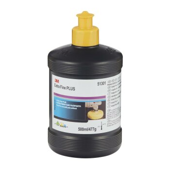 3M Perfect-it III Extra Fine Schleifpaste 51301 (0,5 Liter)