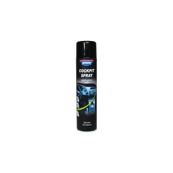 presto Cockpitspray seidenglanz (600ml)