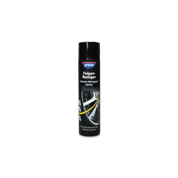 presto Felgenreiniger Spraydose (600ml)