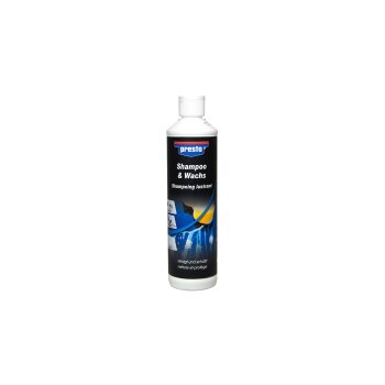 presto Shampoo & Wachs Konzentrat (500ml)
