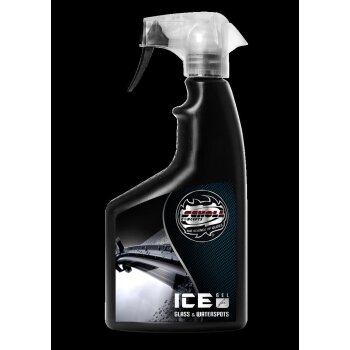 ICE Glas- & Wasserfleckenreiniger-Gel 500 ml